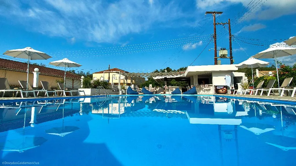 Pool, Seaside Resorts, Corfu