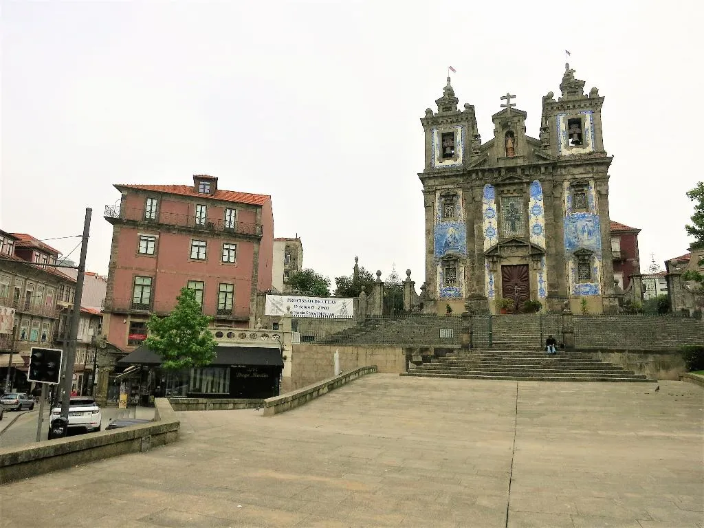 General view, Porto Cinema Apartments, Porto
