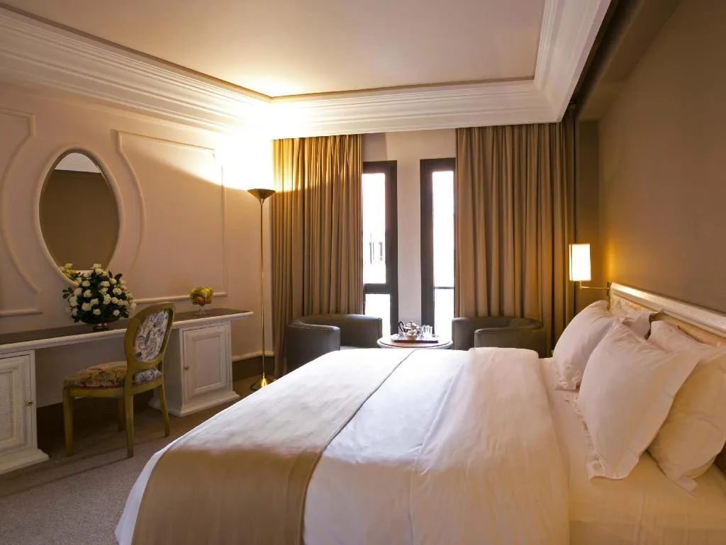 General view, Nassim Hôtel, Marrakech