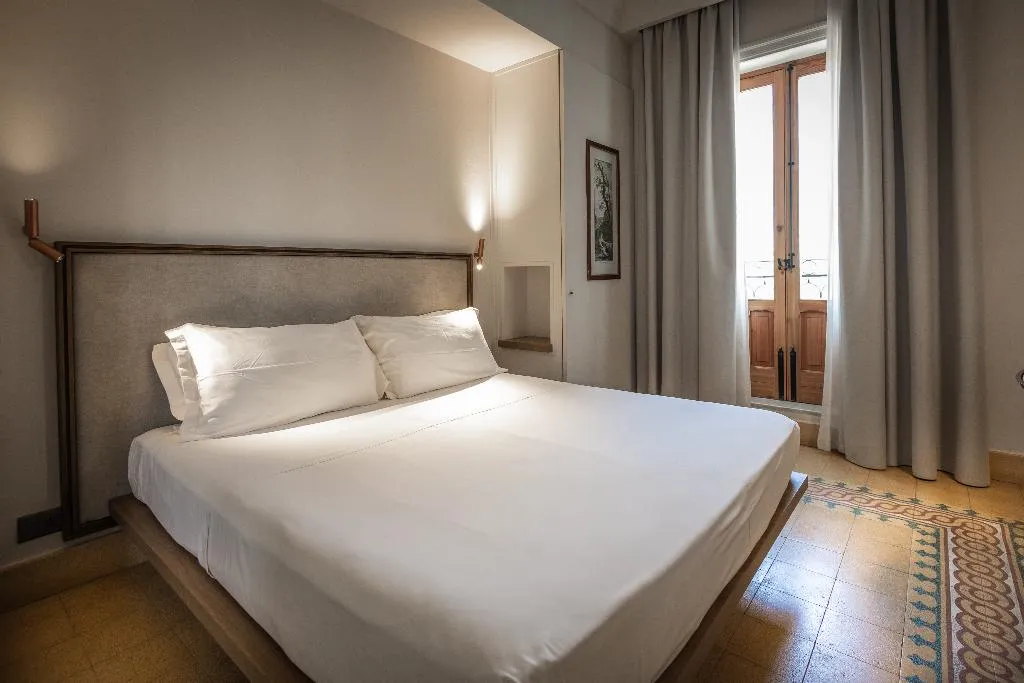 DOUBLE SINGLE USE STANDARD Room, Villa Favorita Hotel & Events, Palermo