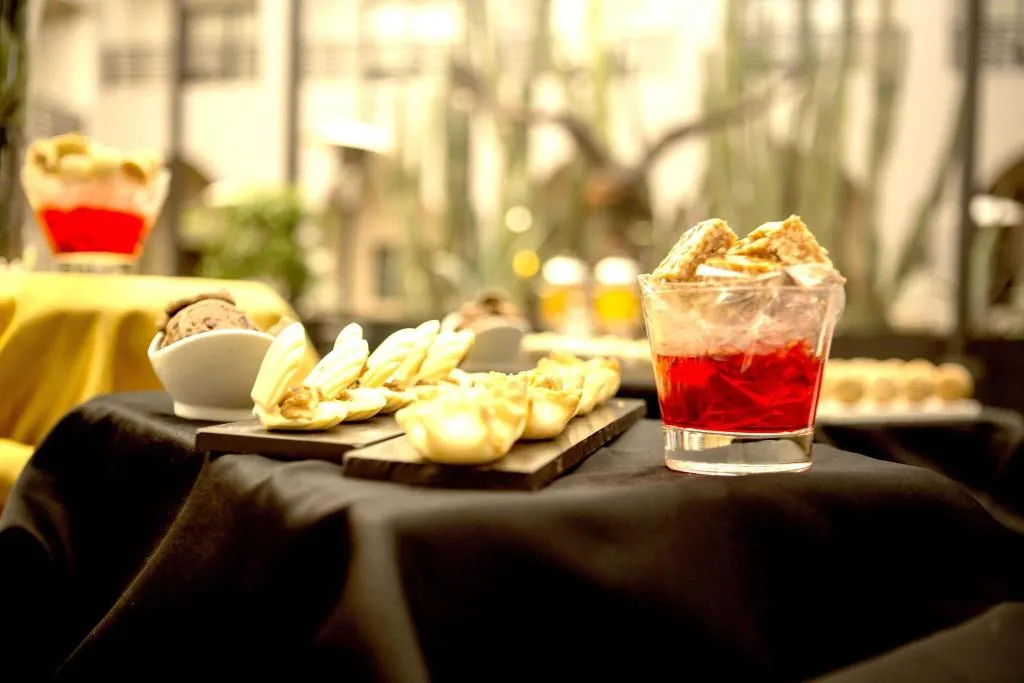 Bar, Adam Park Hotel & Spa, Marrakech