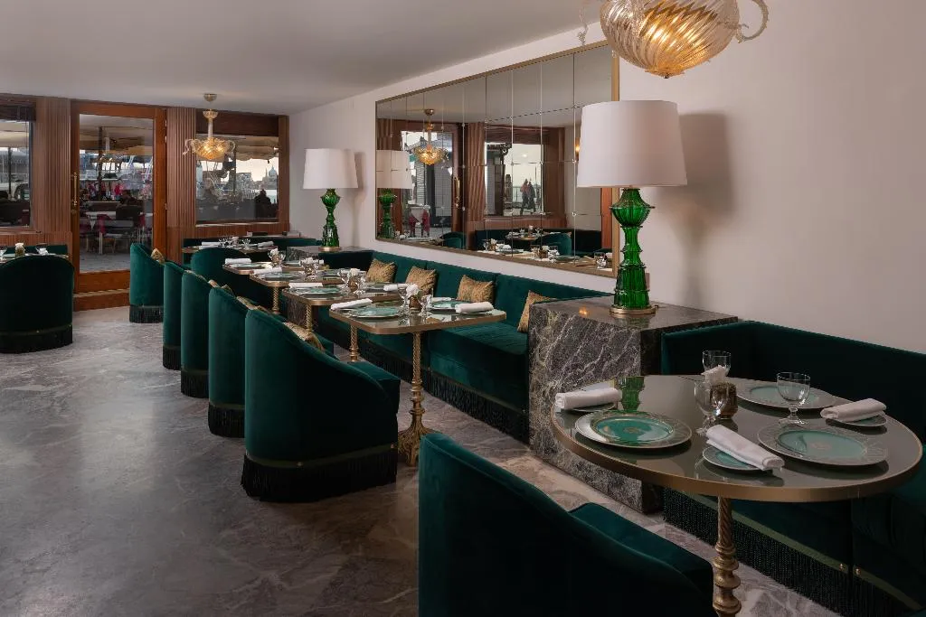 Restaurant, Hotel Gabrielli Venezia - Starhotels Collezione, Venice