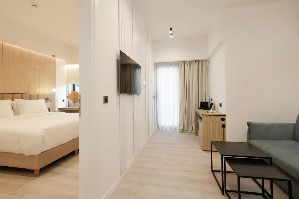 Room, Hilton Garden Inn Athens Syggrou Avenue, Athens