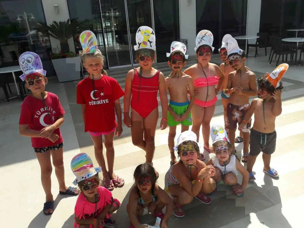 Sports and Entertainment, Lrs Lake&River Side Hotel & Spa, Antalya