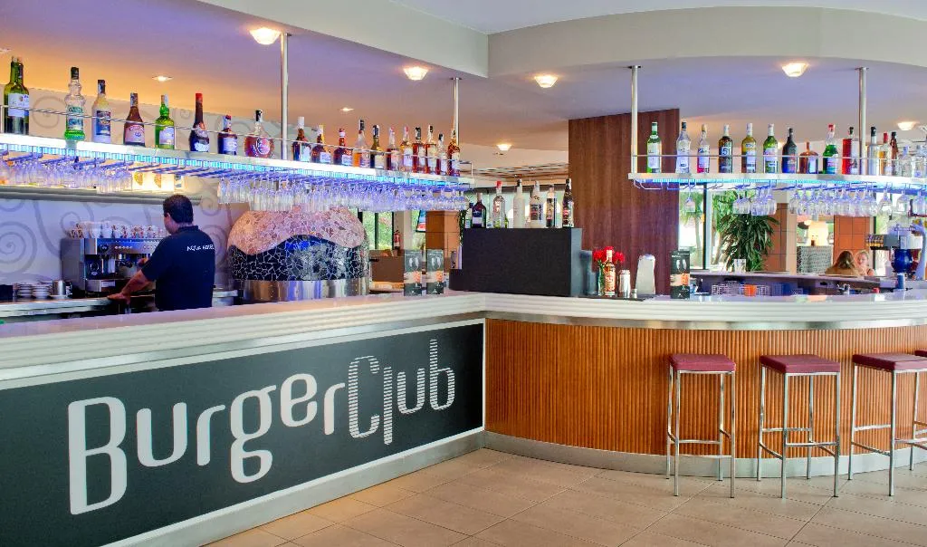 Restaurant, Aquamarina & SPA, Costa Brava
