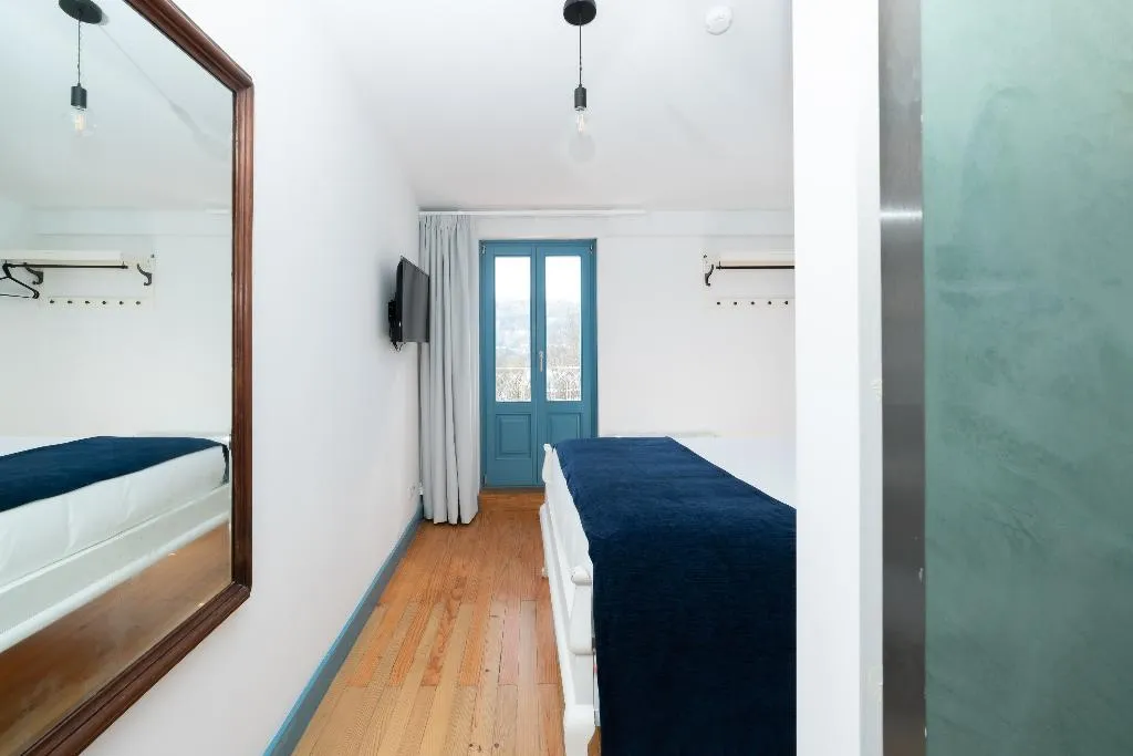 DOUBLE STANDARD Room, Hostel des Arts, Porto