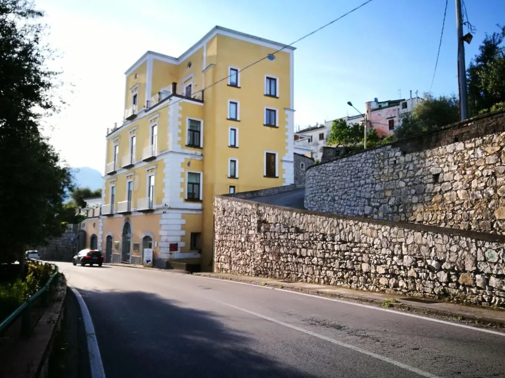 General view, Torre Barbara, Naples