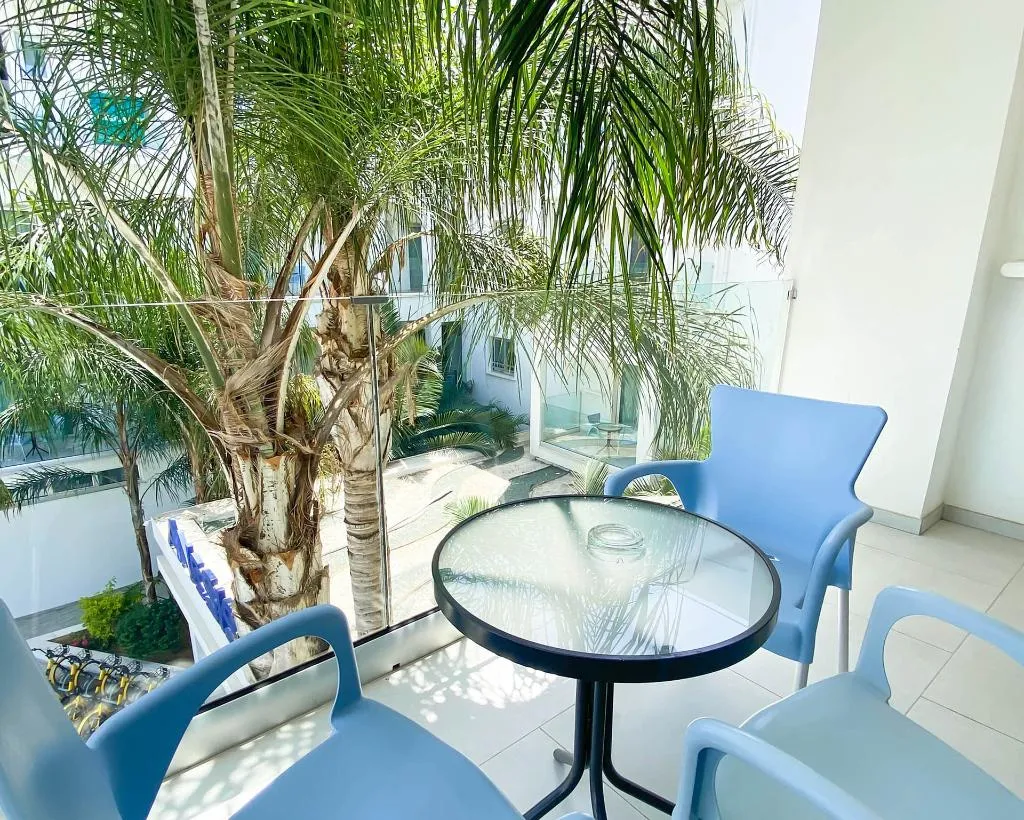 SINGLE STANDARD Room, Anesis Hotel, Cyprus