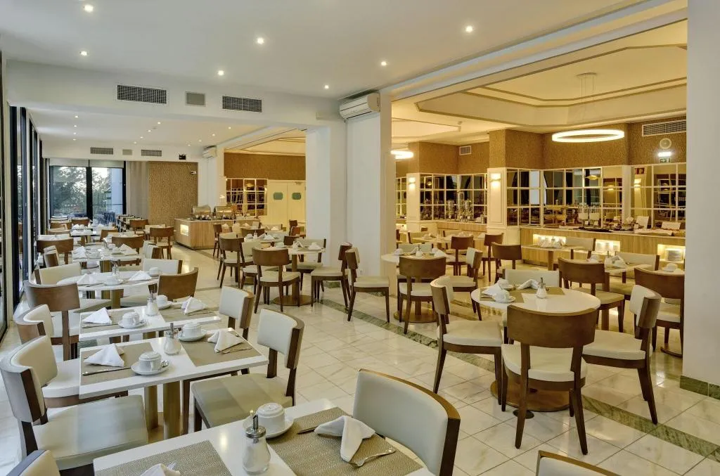 Restaurant, Alisios, Algarve