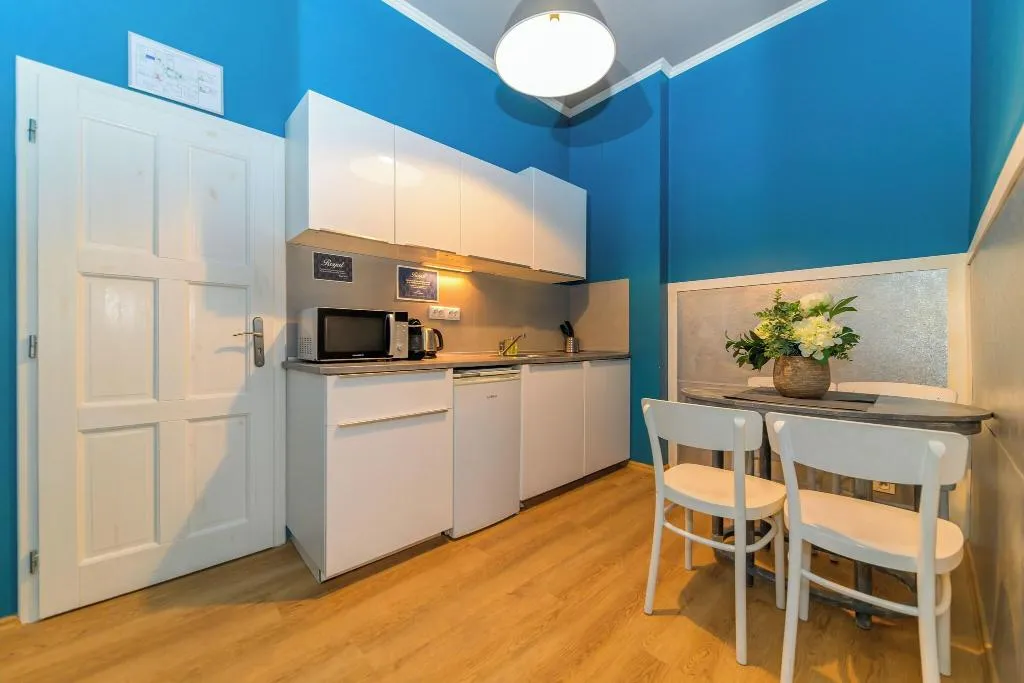 Room, Royal Prague City Apartments, Prague