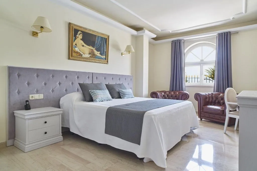 Room, Grand Hotel Palladium, Ibiza