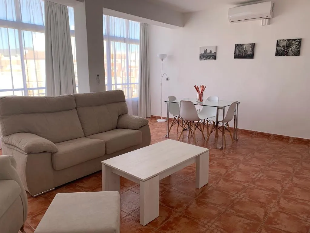APARTMENT TWO BEDS Room, Atarazanas Malaga Boutique Hotel, Costa Del Sol
