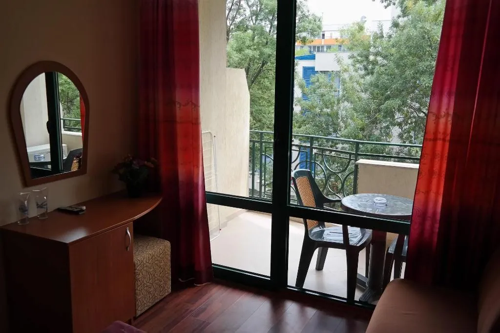 Room, Tanya Hotel, Bourgas