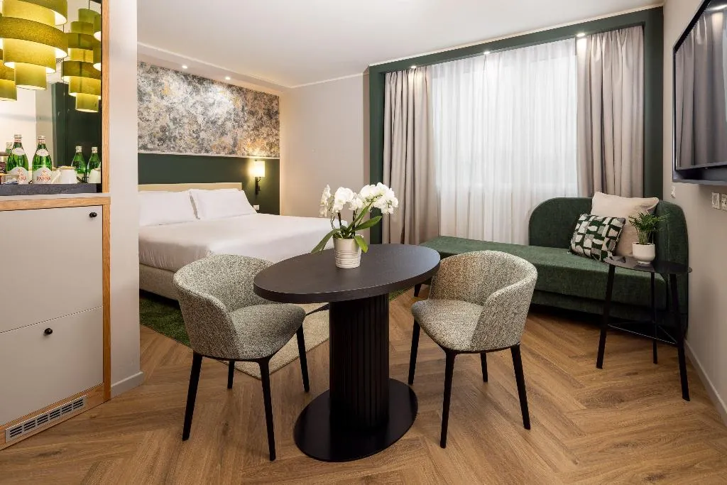 DOUBLE PREMIUM Room, Crowne Plaza Padova, Venice