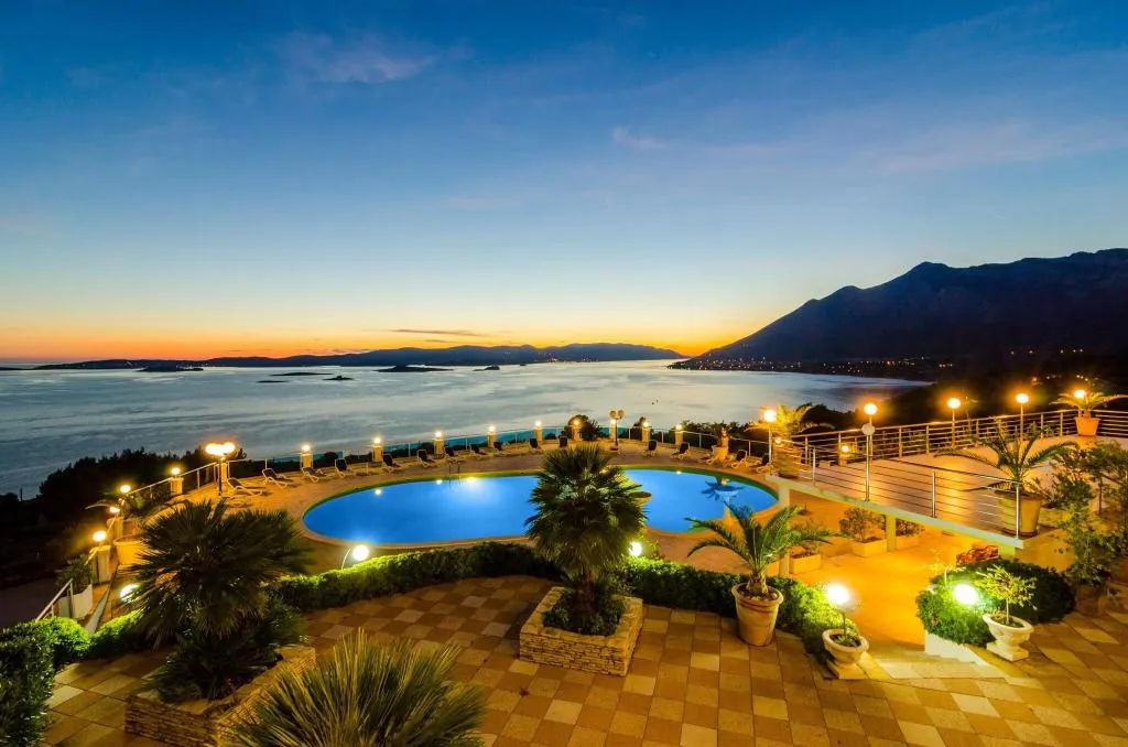 General view, Pansion Villa Antonio, Dubrovnik