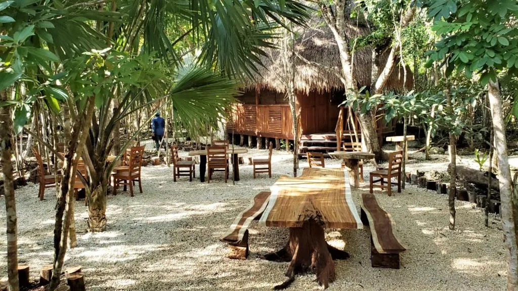 General view, Aldea Maya-Ha Cabañas Con Cenotes, Cancun Area