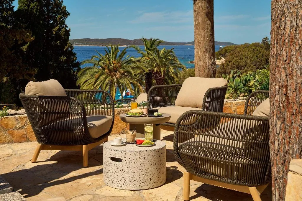 General view, Hotel Croatia, Split