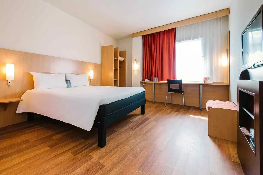 General view, Ibis Styles Madrid Centro Maravillas, Madrid