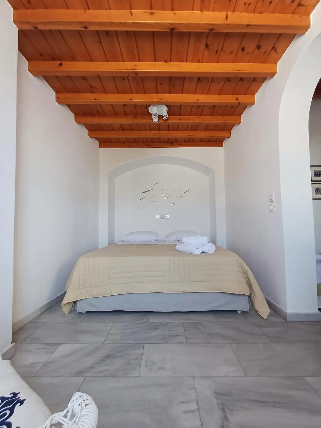 Room, Manos Rooms, Mykonos