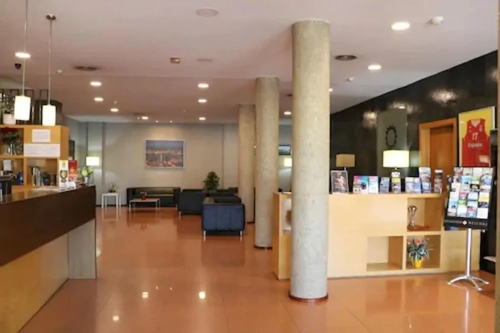 Lobby, Flora Parc, Barcelona