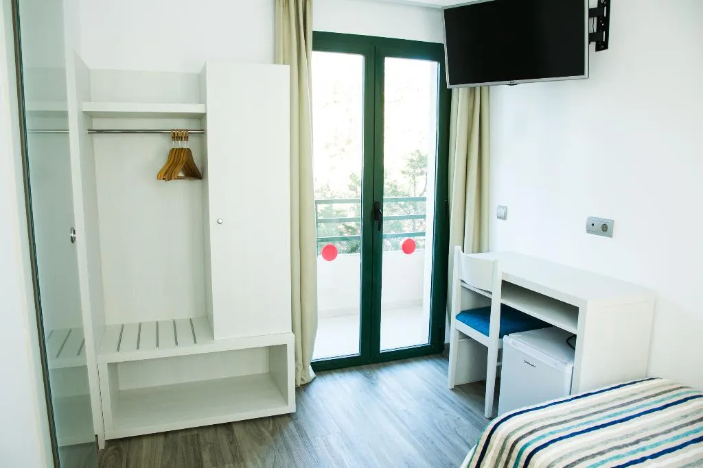 SINGLE STANDARD Room, Hotel Rosales Formentera, Ibiza