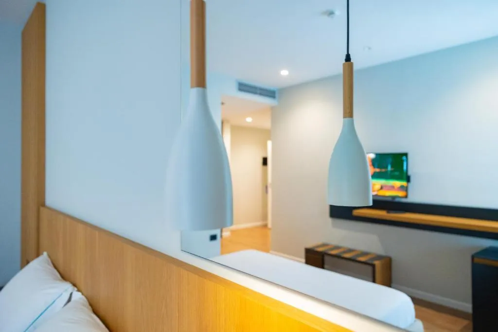DOUBLE WITH BALCONY Room, Duka Hotel, Kavaje