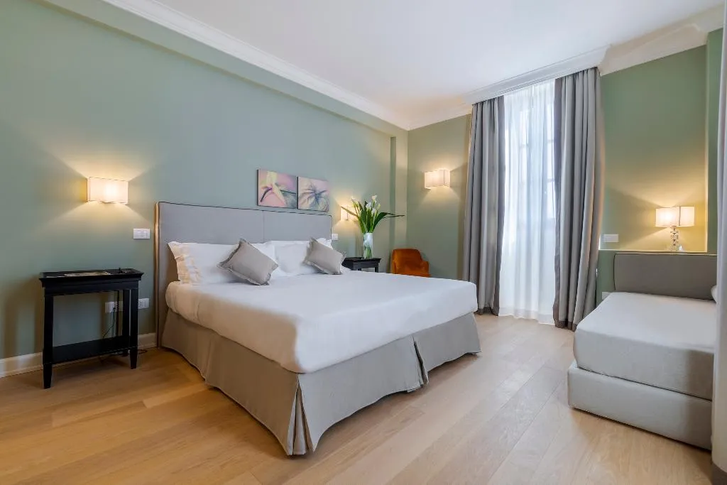 DOUBLE DELUXE Room, Villa Neroli, Florence