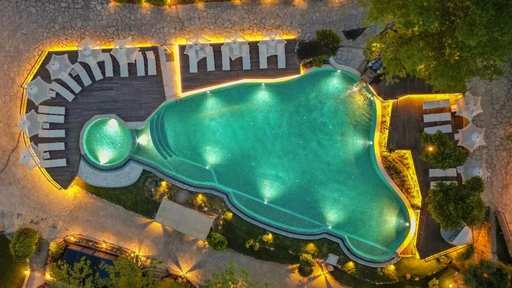 Sports and Entertainment, Nuup Hotel, Dalaman