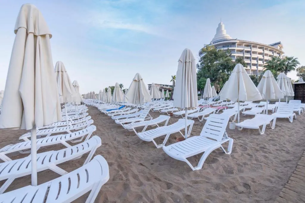 Beach, Armas Bella Sun, Antalya