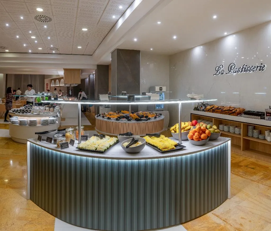 Restaurant, RH Ifach, Costa Blanca