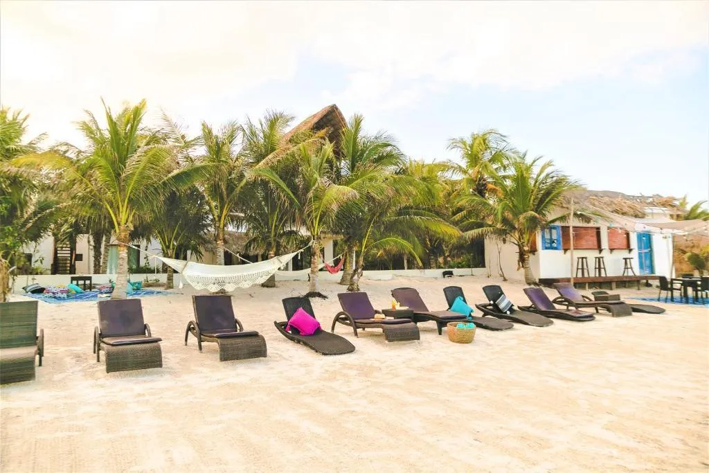 Beach, La Puerta Azul Beachfront - Adults Only, Cancun Area