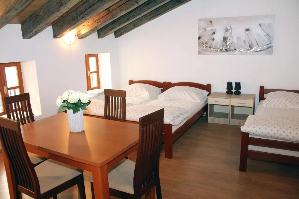 Room, Old Theatre Rooms And Apartments, Split