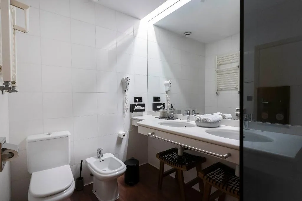 Double or Twin STANDARD Room, YOU & CO. J. Botánico Boutique, Valencia