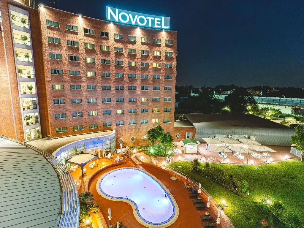 Sports and Entertainment, Novotel Venezia Mestre Castellana, Venice