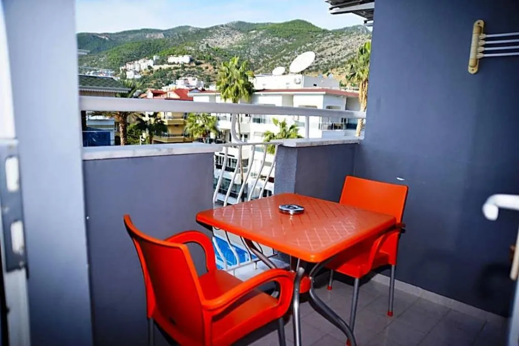 Room, Cleopatra King Apart, Antalya