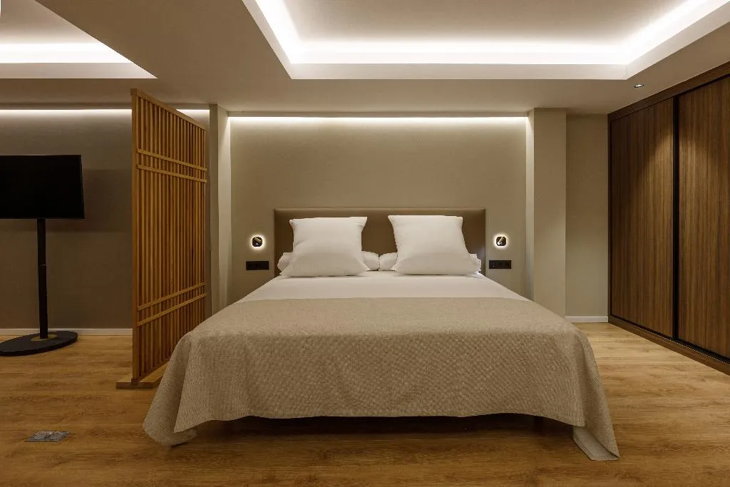 Room WITH JACUZZI Room, Aparthotel Mariano Cubi, Barcelona