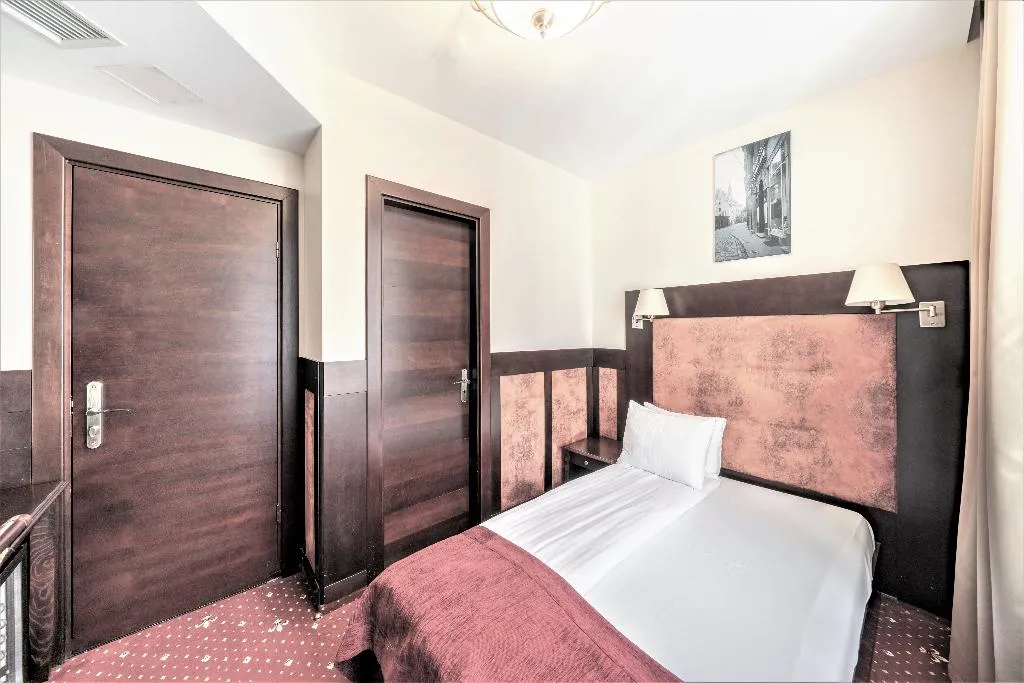 SINGLE STANDARD Room, Rixwell Old Riga Palace Hotel, Riga