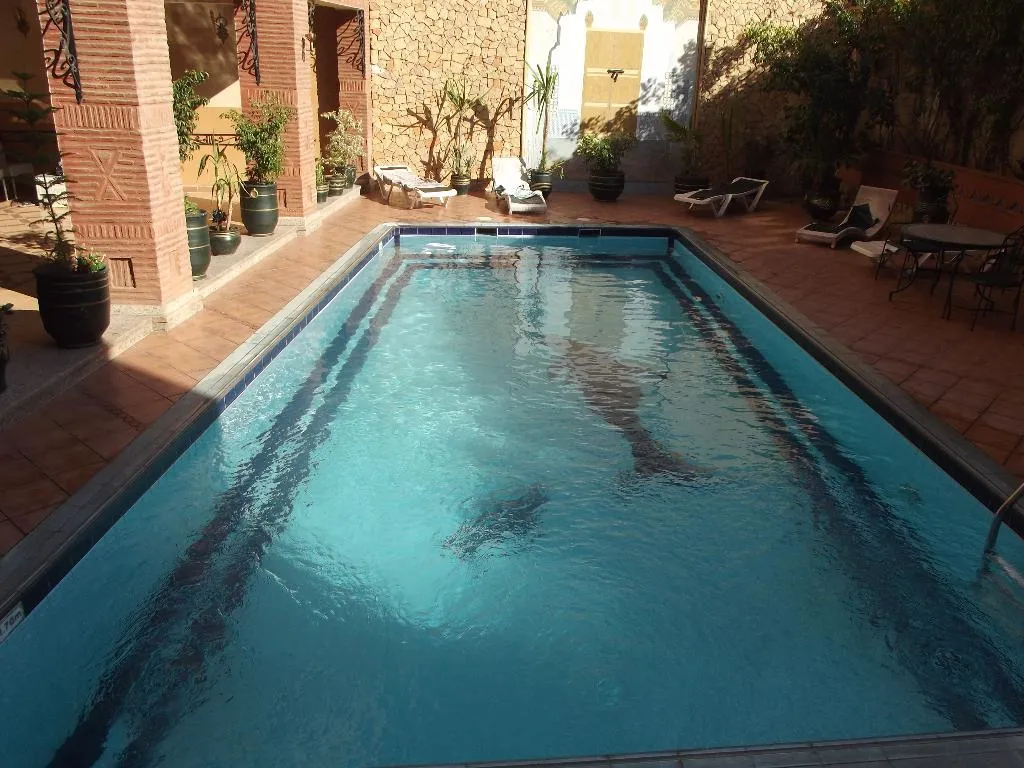 Pool, Al Kabir, Marrakech