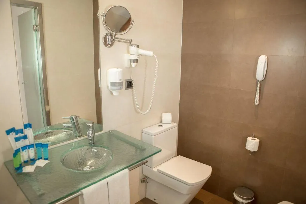 TWIN Accessible Room, RVHotels Nautic Park, Costa Brava