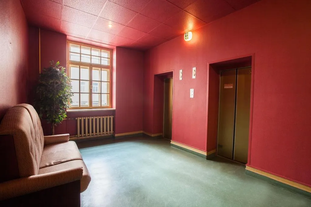 Lobby, Viktorija Hotel, Riga