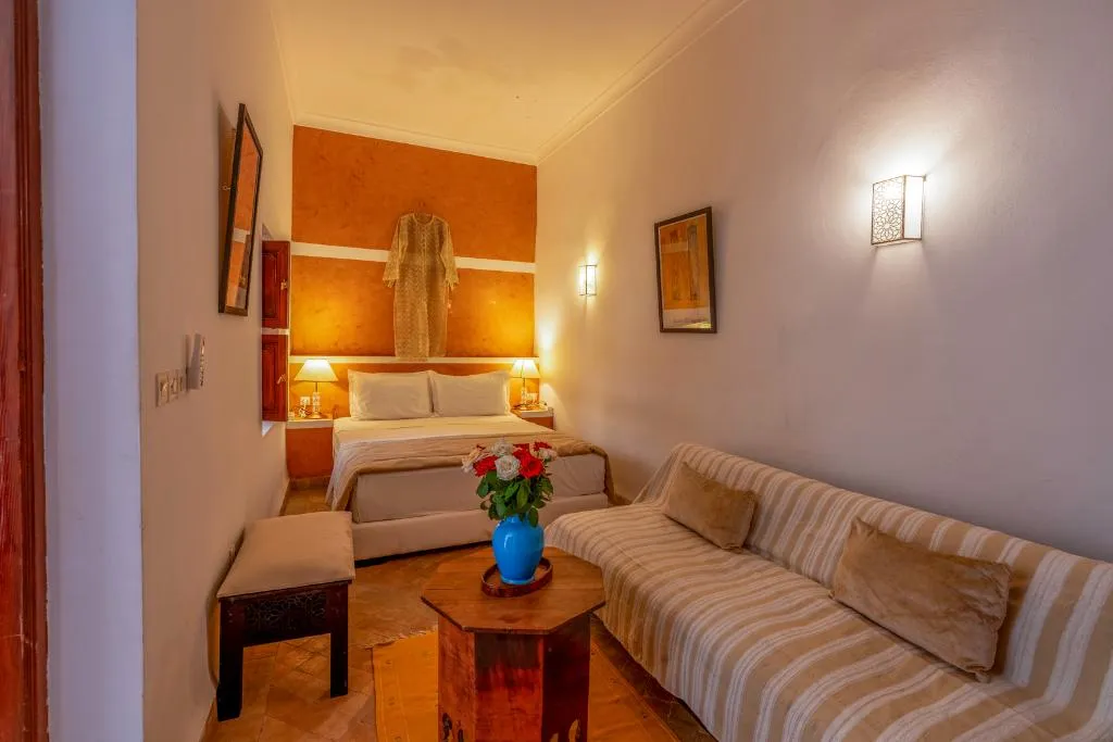 Double or Twin SUPERIOR Room, Riad Saba, Marrakech