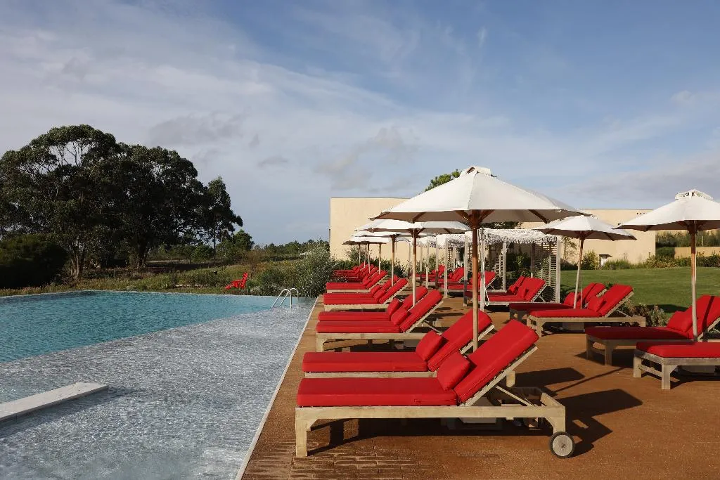 General view, Praia do Canal Nature Retreat, Algarve