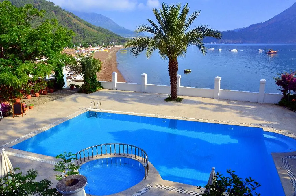 General view, Ford Hotel, Antalya