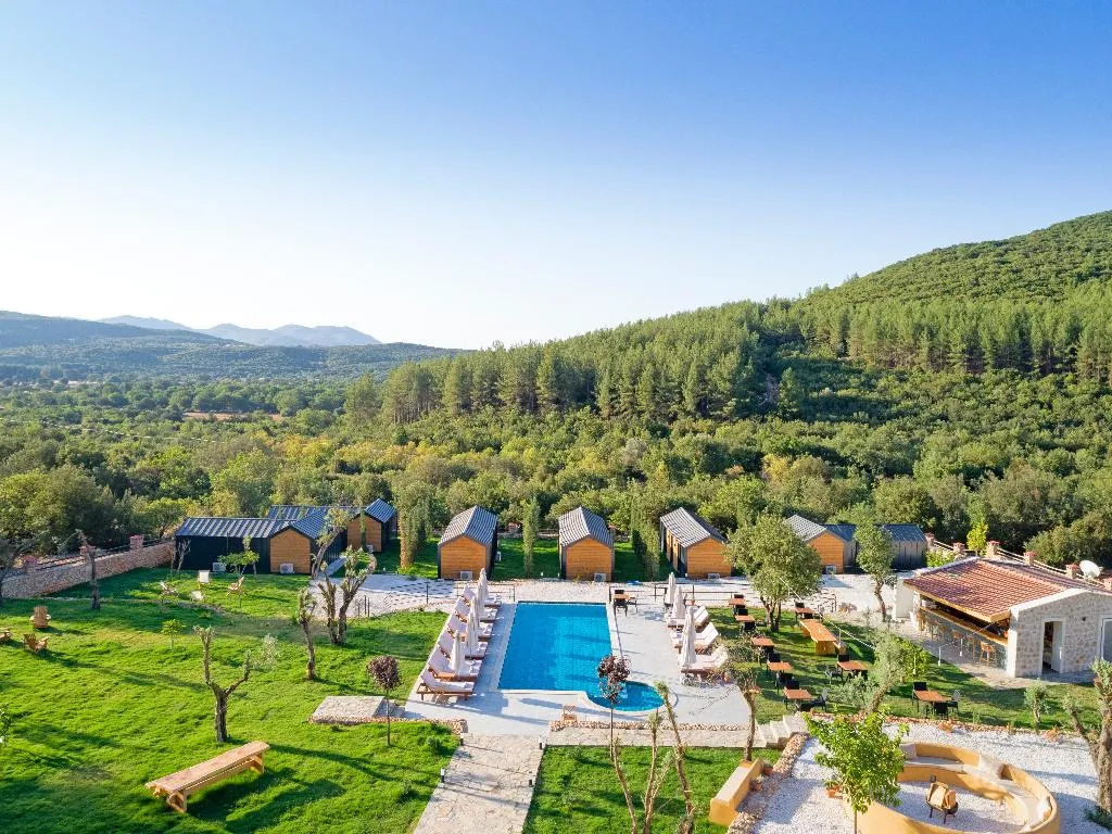 General view, Kairos Hotel, Dalaman