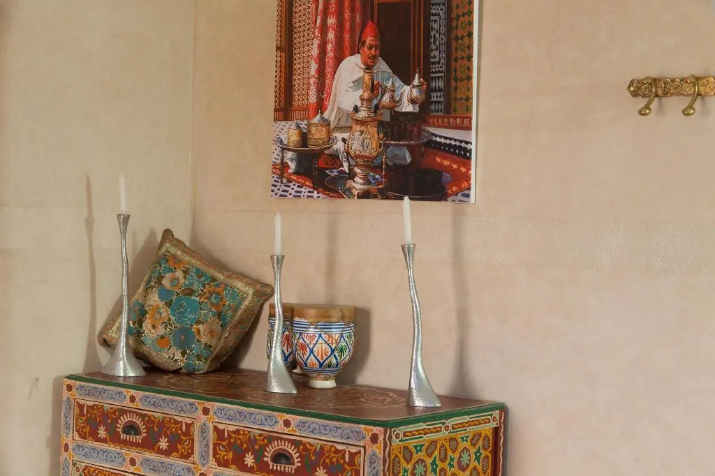 Room, Riad Fuschia, Marrakech