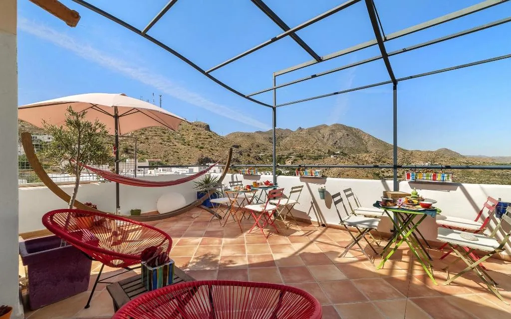 Room, Hostal El Olivar, Costa Almeria