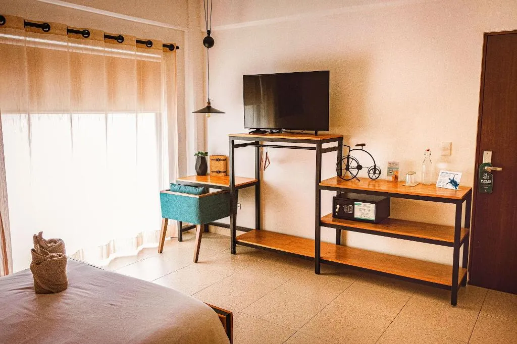Room, Nomads Hotel, Hostel & Rooftop Pool, Cancun Area