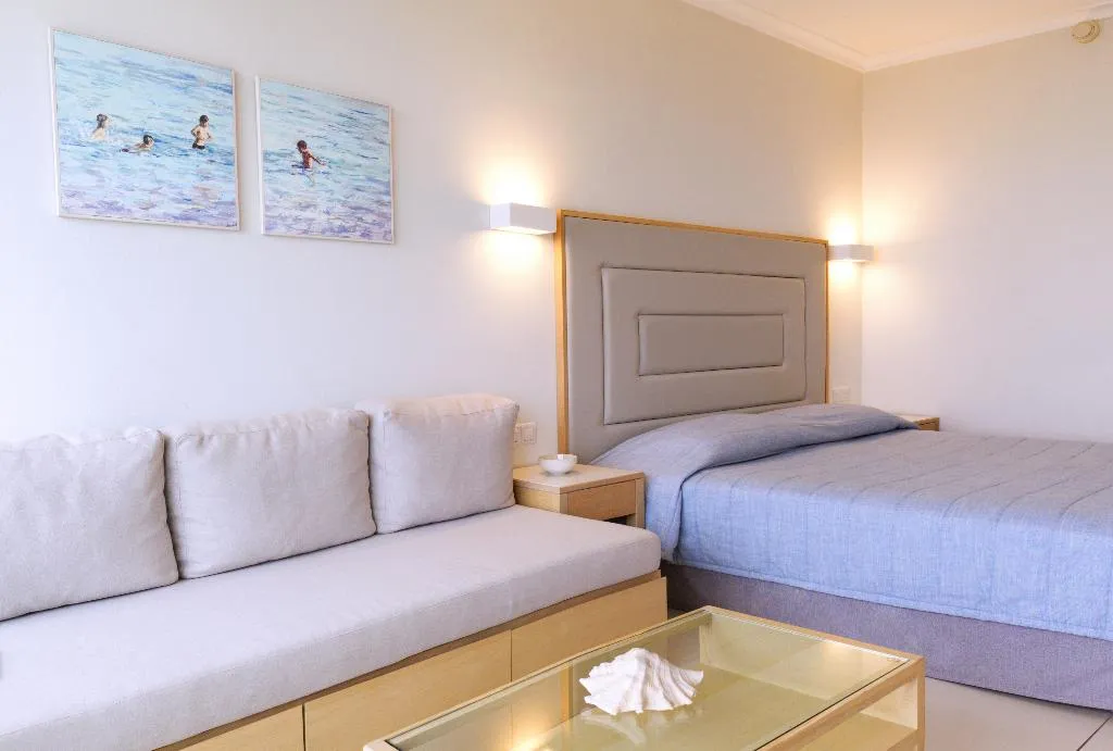 Double or Twin SIDE SEA VIEW Room, Sunrise Beach Hotel, Cyprus