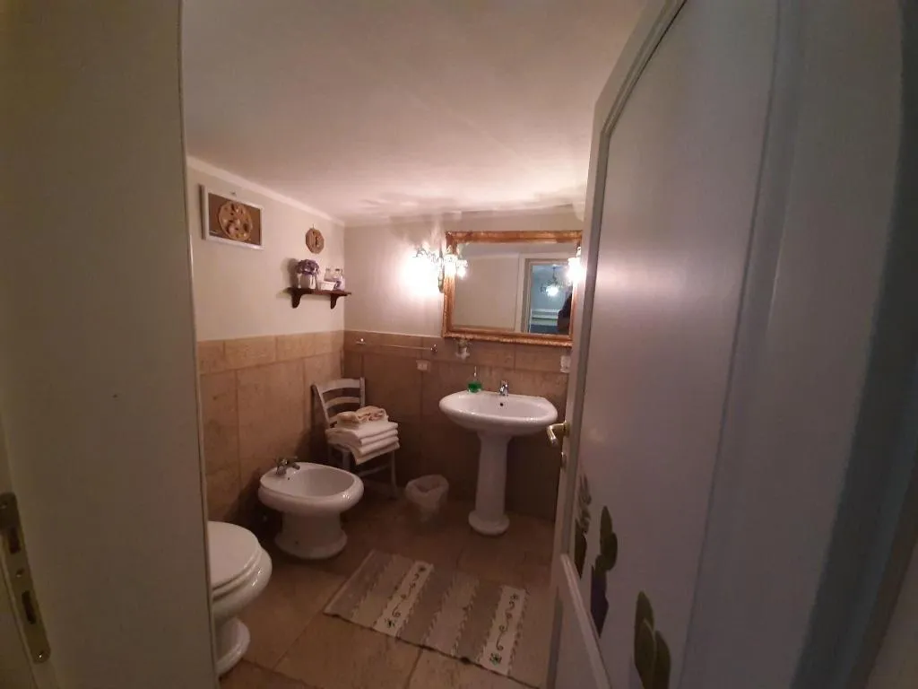 Room, Bed And Breakfast Dal Pozzo, Alghero
