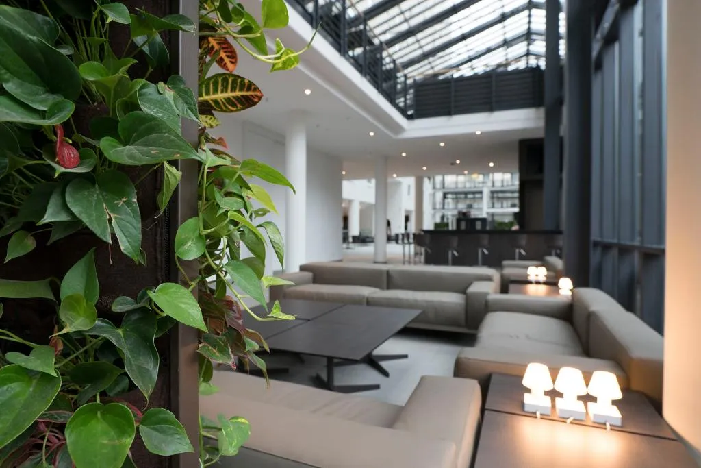 Lobby, Estrel Hotel Berlin, Berlin